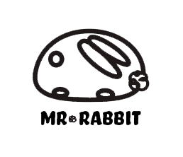 Mr.Rabbit logo