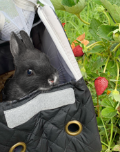 Load image into Gallery viewer, THE BUNNY BAG - carrier for rabbits