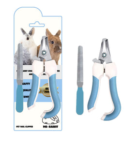 MR.RABBIT Nail Clipper and File